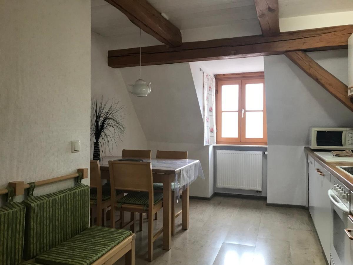 Haus Am Markt Königstein in der Oberpfalz Exterior foto