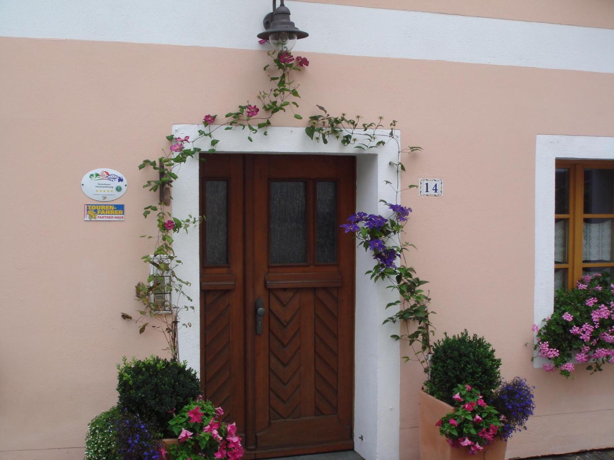 Haus Am Markt Königstein in der Oberpfalz Exterior foto